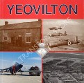 Book cover of Yeovilton - The History of the Royal Naval Air Station, Yeovilton 1940 - 1990 by RIPPON, P.M. & MOTTRAM, Graham